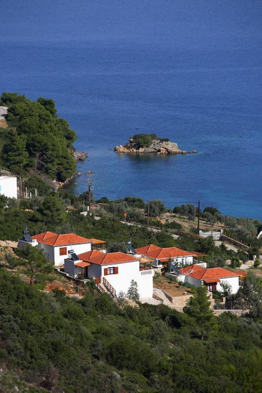 Agnantema Villas Agios Petros  Oda fotoğraf